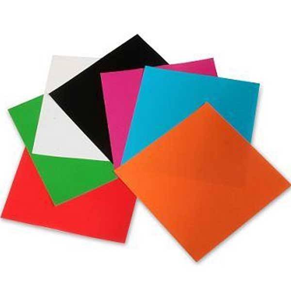 Papel Glase Lustre 15X15 Sob X 10