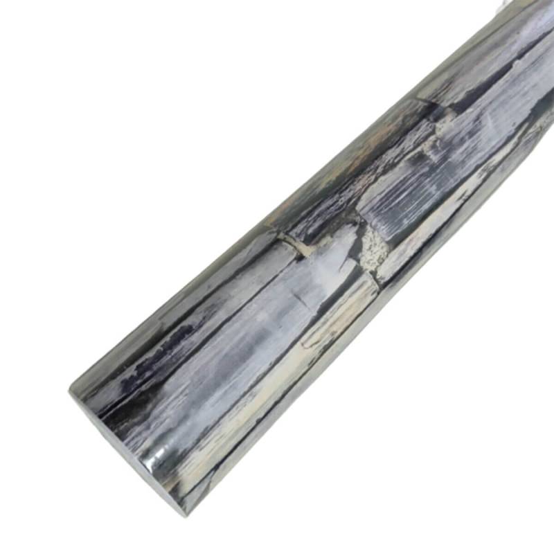 Rollo Autoadhesivo Lama 45X10 Mts Textura Piedra 5004