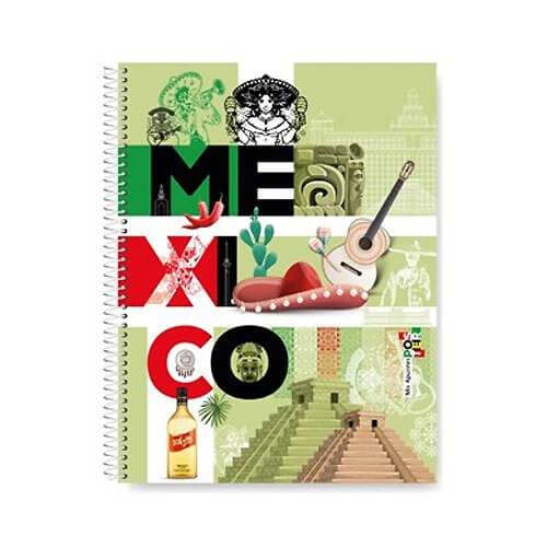 Cuaderno Apuntes Poster 29,7 C/Esp X 120 Hjs Cuadriculado