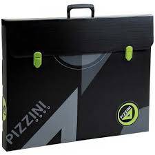 Portatablero Pizzini 50X60 Plástico Corrugado