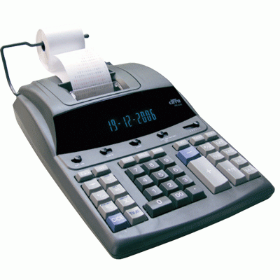 Calculadora Cifra  Pr-235 C/papel
