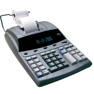 Calculadora Cifra  Pr-235 C/Papel