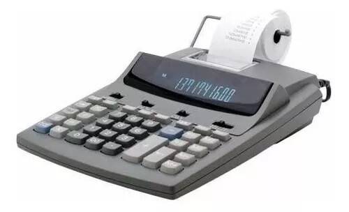 Calculadora Cifra  Pr-255T C/Papel