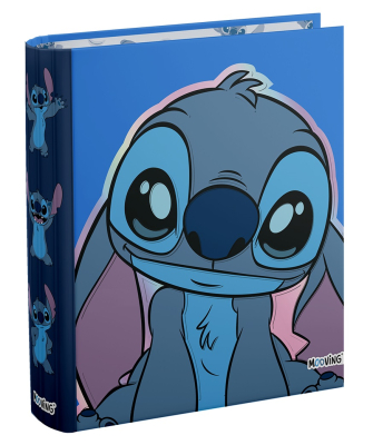 Carpeta 2Ø40Mm A4 Mooving Stich 2244