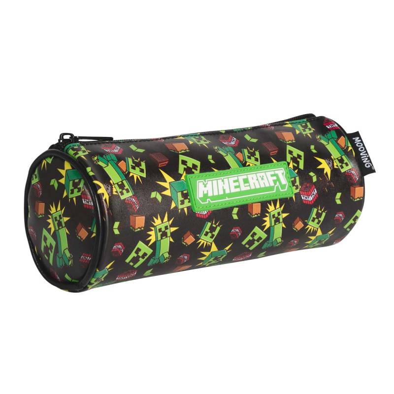 Canopla Mooving Tubo Minecraft 10248