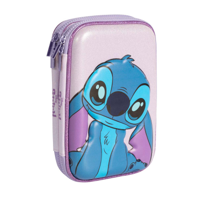 Canopla Mooving C/Relieve Eva Doble Piso Stitch 4244