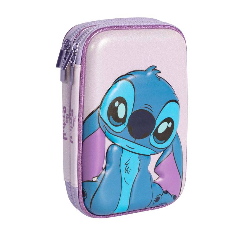 Canopla Mooving C/Relieve Eva Doble Piso Stitch 4244