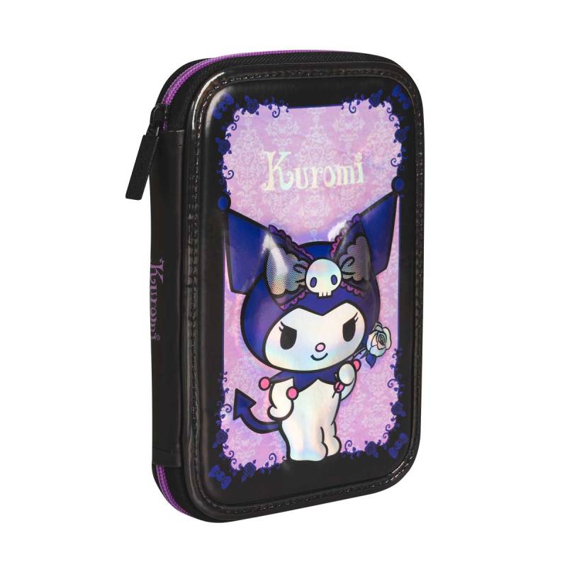 Canopla 1 Piso Mooving Kuromi 20255