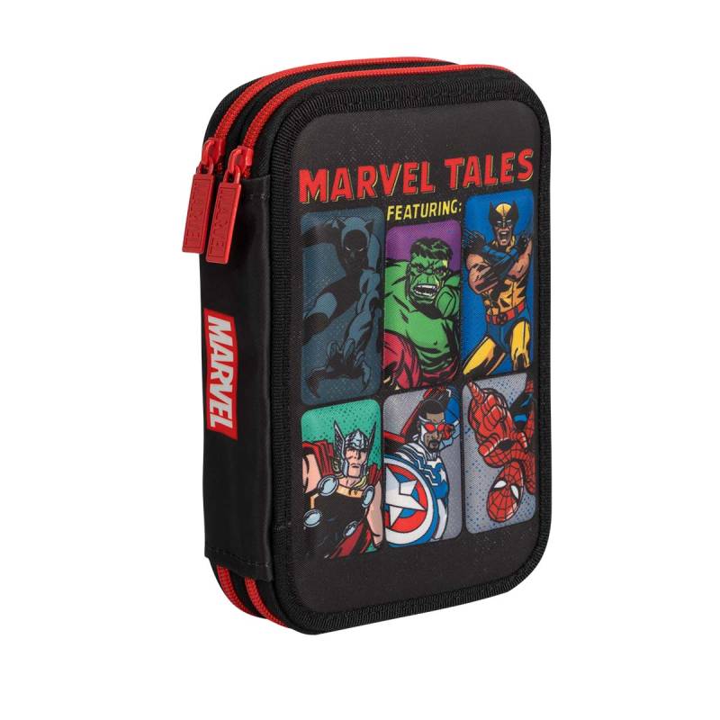 Canopla Mooving 2 Pisos Marvel 21208