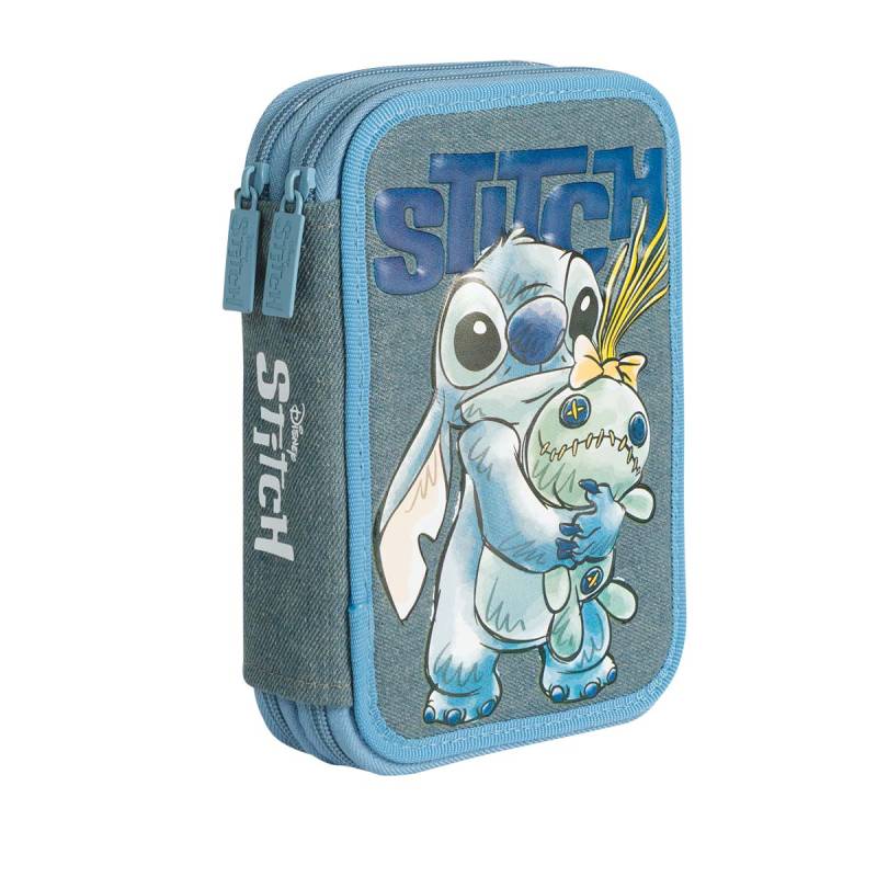 Canopla Mooving 2 Pisos Stitch 21244