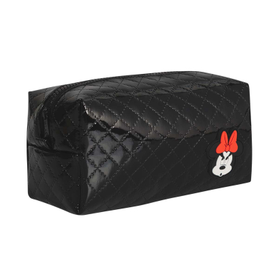 Canopla Mooving Rectangular Minnie Mouse Black 23131
