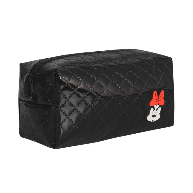 Canopla Mooving Rectangular Minnie Mouse Black 23131