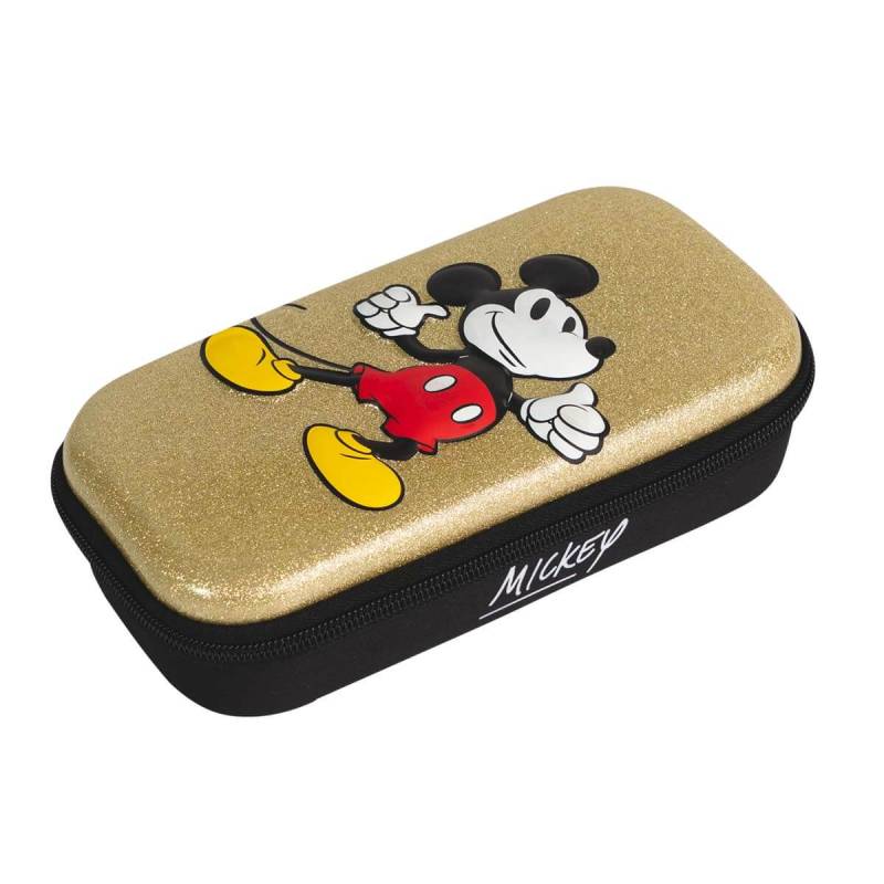 Canopla Mooving Box C/Cierre Y Relieve Mickey Mouse 27121