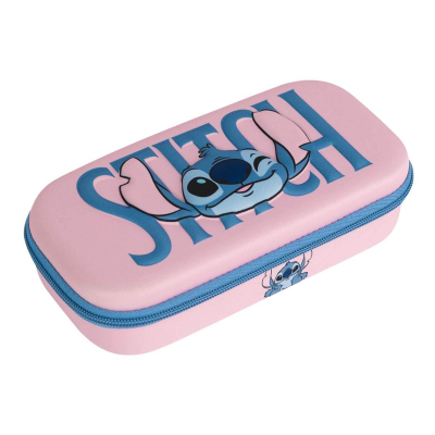 Canopla Mooving Box C/Cierre Y Relieve Stitch 27244