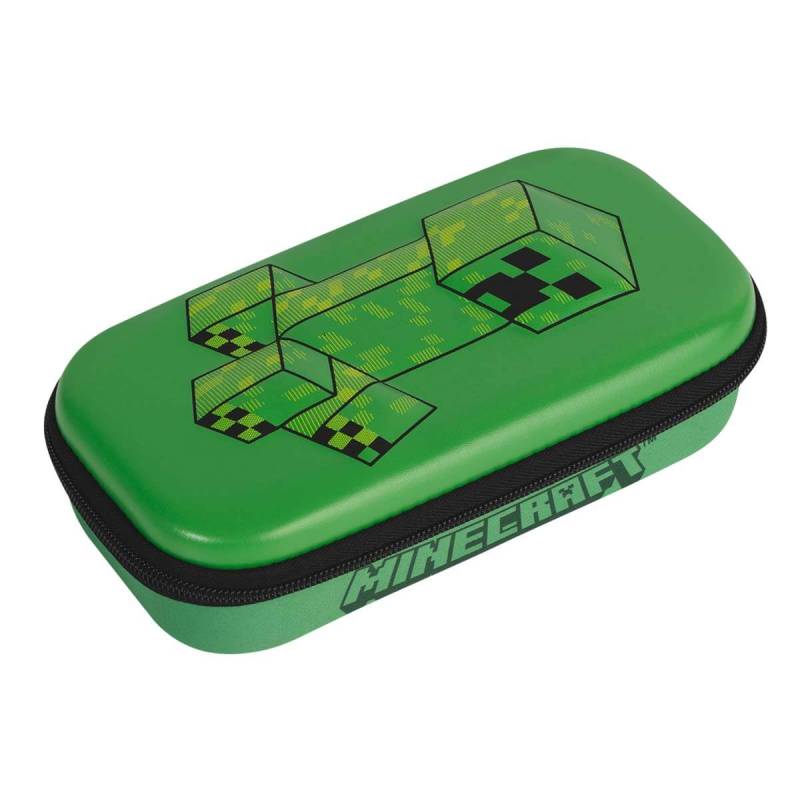 Canopla Mooving Box C/Cierre Y Relieve Minecraft 27248