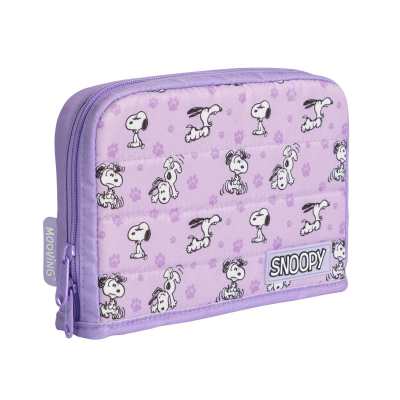 Canopla Mooving Slim C/Cierre Snoopy 1531134