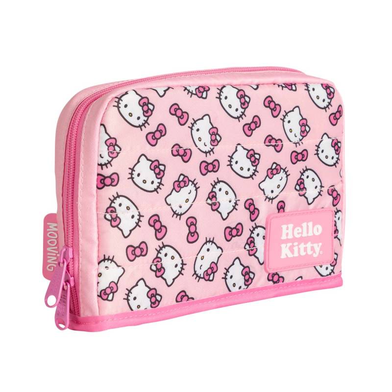 Canopla Mooving Slim C/Cierre Hello Kitty 1531165