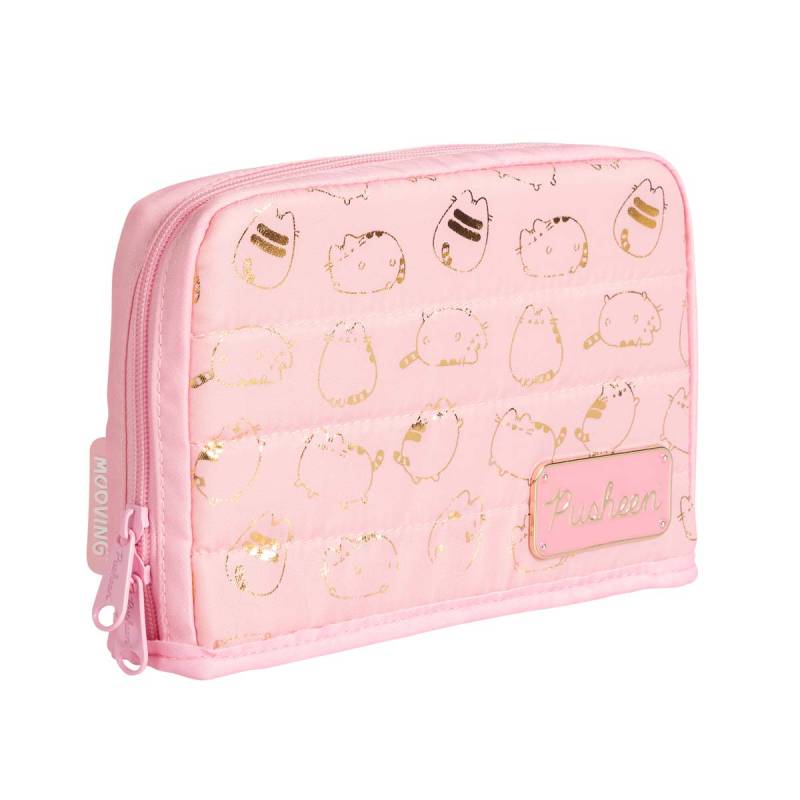 Canopla Mooving Slim C/Cierre Pusheen 1531207