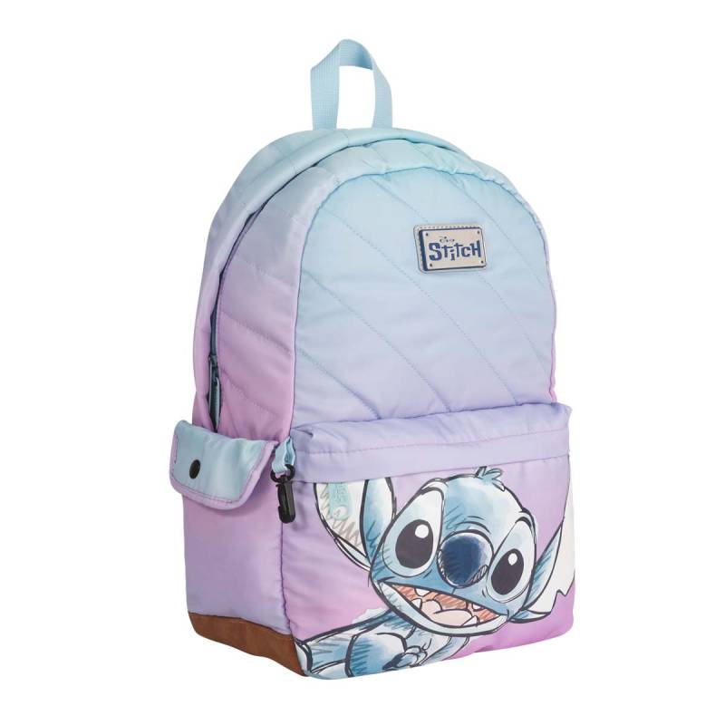 Mochila Mooving Stitch Matelasse Espalda 1629126