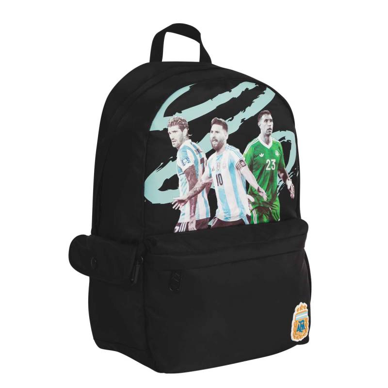 Mochila Mooving Afa Players Espalda  1643126