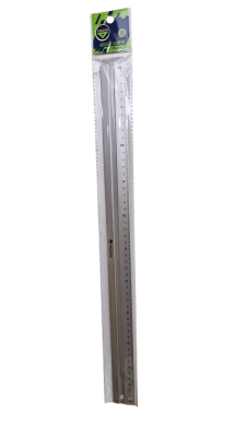 Regla Pizzini 50Cm De Aluminio 