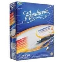 Repuesto Rivadavia Nº3 X 480H Ray Blanco Mate