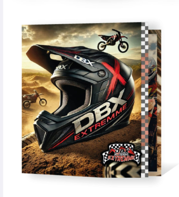 Carpeta 3Ø40Mm Rexon Dbx Extreme Cartoné