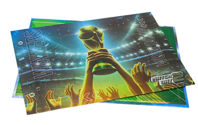 Carpeta C/Cordon N°5 Rexon Match Day 2 Cartoné