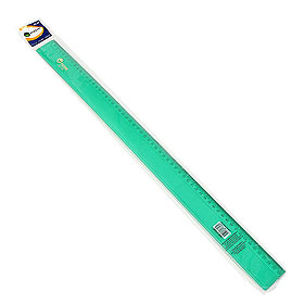 Regla Pizzini Estudio Biselada 60 Cm