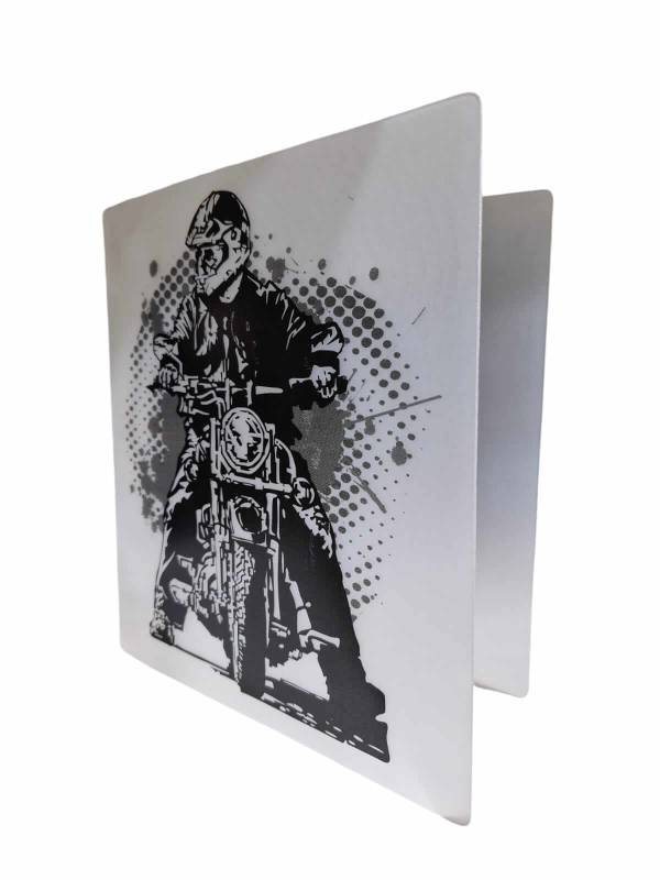 Carpeta 3Ø40Mm Rideo Escolar Polip Motos 2751