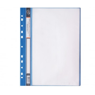 Carpeta Base Opaca T/Transp Rideo A4 Con 20 Folios 0442