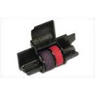 Rodillo Entintador P/Calculadora Ir40T Rojo/Negro