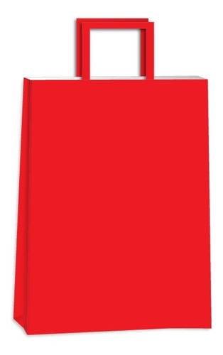 Bolsa P/Regalo Romipack Acuario 22X30 Rojo