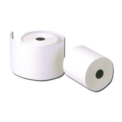 Rollo P/Máquina Registradora Papel Obra 44Mm X 50Mts Paq X 10 Unid