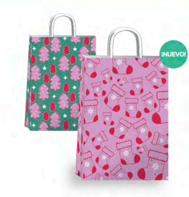 Bolsa P/Regalo Romipack Festi 14X20