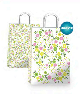 Bolsa P/Regalo Romipack Nala 22X30