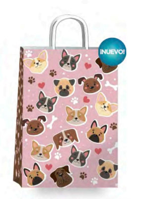 Bolsa P/Regalo Romipack Wau 30X41