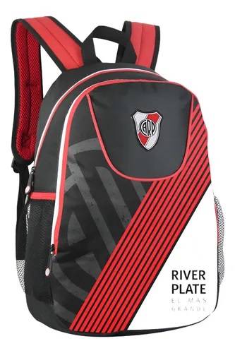 Mochila River Plate Espalda 17,5 Rp67 Estampada