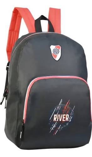 Mochila River Plate Espalda 17 Rp70 Estampada