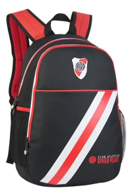 Mochila River Plate Espalda 17,5' Rp71 Estampada