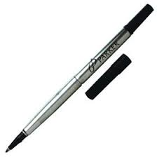 Repuesto P/Roller Parker Negro Fino