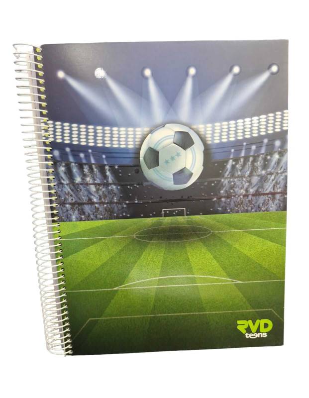 Cuaderno Rvd My World 29,7 C/Esp X 150 Hjs Rayado