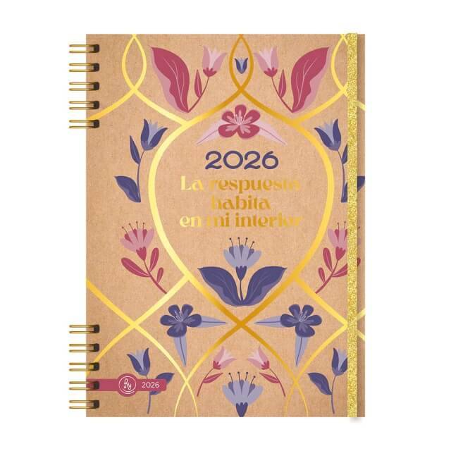 Cuaderno Ry Krafty Bullet 15X21 C/Esp Td 80 Hjs