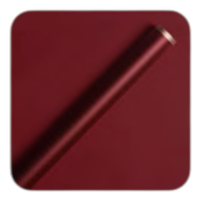 Papel Coreano Rexon 57X57Cm Borde Dora 009 Bordo 07 Paq X 10