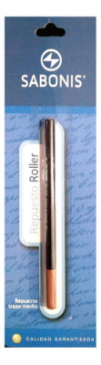 Repuesto Sabonis P/Roller Ball Azul