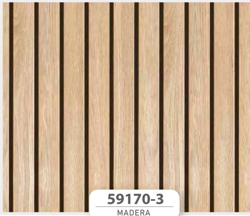 Rollo Autoadhesivo Self 45X15 Mts Madera Claro 591703