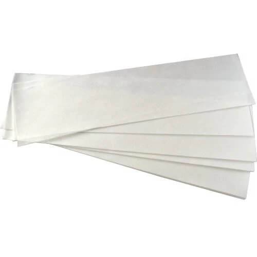 Papel Barrilete Color Blanco Paq X 50