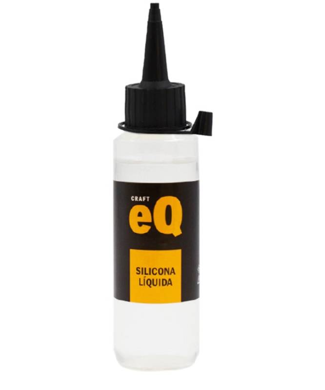 Silicona Liquida Eq 100 Ml