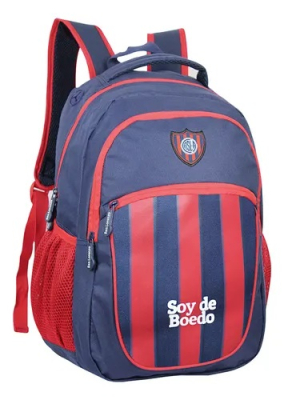 Mochila San Lorenzo Espalda 17,5' Sl10 Estampada