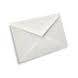 Sobre Blanco Comercial Medoro 1500 (11,4X16,2) Caja X 500